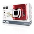 Kuchynský robot s mixérou - červená - Domo DO9145KR, 700W