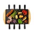 Raclette Grill - Bambus - Domo DO9246g