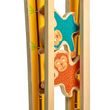 Lucy & Leo 240 Mazané opičky - dřevěná nástěnná hračka