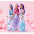 Steffi Rainbow Princess Doll, 3 druhy