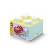 LEGO Storage Box 4 - Aqua
