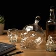 Karafa Crystal Skull 400 ml