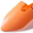Bigjigs hračky Eco Spade oranžový marhuľ