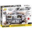 COBI 2989 Great War Sturmpanzerwagen A7V, 1:35, 840 k, 2 f