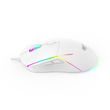 Herní myš Havit MS961 RGB 1200-12000 DPI (bílá)