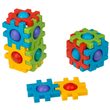 Fidget Pop Toy, stavebnice, cca 4 cm,