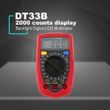 Digitální multimetr - DT33B