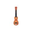 Ukulele / gitara plast 39cm s trsátka 2 farby v krabičke 12x40x5cm Cena za 1ks