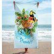 Plážový uterák krásny domov 12153 Havaj