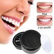 Kokosové uhlí pro bělení zubů Teeth Whitening