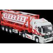 Stavebnice Monti 60 Chemical Fluid Actros L-MB 1:48 v krabici 31,5x16,5x7,5cm