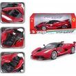 Bburago 1:18 Ferrari TOP FXX K Red