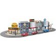 Bburago 1:43 Street Fire City Post Office