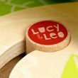 Lucy & Leo 202 Magický strom - dřevěný tobogán