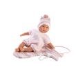Llorens VRN30-006 obleček pre bábiku bábätko veľkosti 30 cm