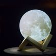 Lampička měsíc- Moon light