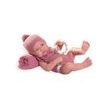 Antonio Juan 80220 SWEET REBORN NACIDA - realistická panenka miminko s celovinylovým tělem - 42 cm