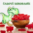 LIPOO XL DINO TEÉ - ČAJOVÍ DINOSAUŘI