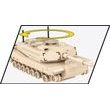 COBI 3106 Armed Forces Abrams M1A2, 1:72, 174 k