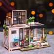 Robotime Miniature House Studio