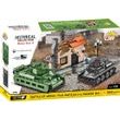 COBI 2284 Druhá svetová vojna Bitka pri Arrase Matilda II vs Panzer 38, 1:35, 1015 k