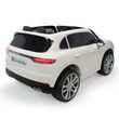 INJUSA 719 Dětské dvoumístné elektrické vozidlo PORSCHE CAYENNE S 12V R/C bílé