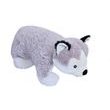 Pillow Plush Pet - Husky