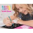 BARBIE SKETCH BOOK CUTIE SCRATCH REVEAL