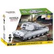 COBI 2572 II WW Panzerkampfwagen E-100, 1:28, 1511 k, 1 f