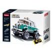 Sluban Power Bricks M38-B1020 Monster SUV vůz R/C T2 na dálkové ovládání