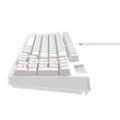 Herní klávesnice Havit KB885L RGB (bílá)