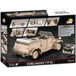 COBI 2803 Kubelwagen TYP 82, 1:12, 1326 k