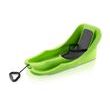 Boby Plastic Baby Rider Mystic Green 72x40cm