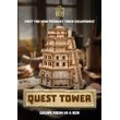 EscapeWelt Dřevěný hlavolam Quest Tower