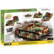 COBI 2576 II WW Sturmgeschutz IV, 1:28, 952 k