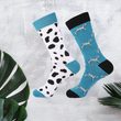 Veselé ponožky - dalmatín