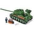 COBI 2578 II WW Tank IS-2, 3v1, 1:28, 1051 k, 1 f