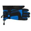 Dámske lyžiarske rukavice Lucky B-4155 modrá