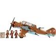 COBI 5751 II WW Pzl. 23 Karas, 1:32, 586 k, 3 f