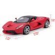 Bburago laferrari 1:18 Ferrari Signature Red