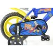 DINO Bikes - Dětské kolo 12" 123GL-SIP Požárník Sam