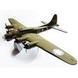 Kovový model WB99612 2006 Metal cast Corgy Boeing B17G Flying Fortress "Sally B" 1:144