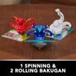 BAKUGAN STARTOVACÍ SADA SPECIÁLNÍ ÚTOK S6 SLD