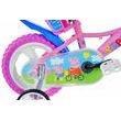 Dětské kolo Dino Bikes 124RL-PGS Prasátko Peppa 12