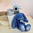 Doudou Histoire d´Ours Plyšový kamarád medvídek koala 25 cm