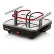 Raclette gril pro 4 - DOMO DO9147G, pro 4 lidi, 600W