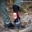 Patky pro zahřívání nohou Heatic Toe InnovaGoods (10 Kusy)