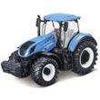 Bburago Farm Tractor na setrvačník 10 cm ASST