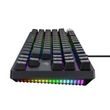 Mechanická herní klávesnice Havit KB890L RGB