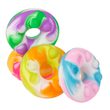 Fidget Pop Toy, kobliha, cca 7 x 3,5 cm,